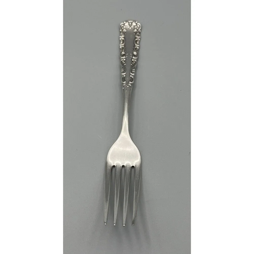 Vtg 1847 Rogers Bros Portland Dinner Fork 7.5